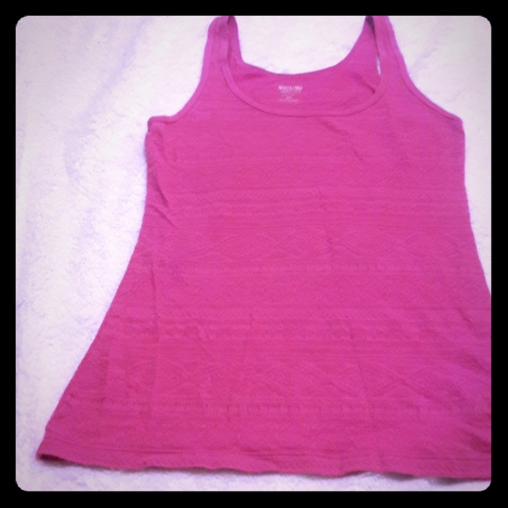 Mossimo Lace Tank Top